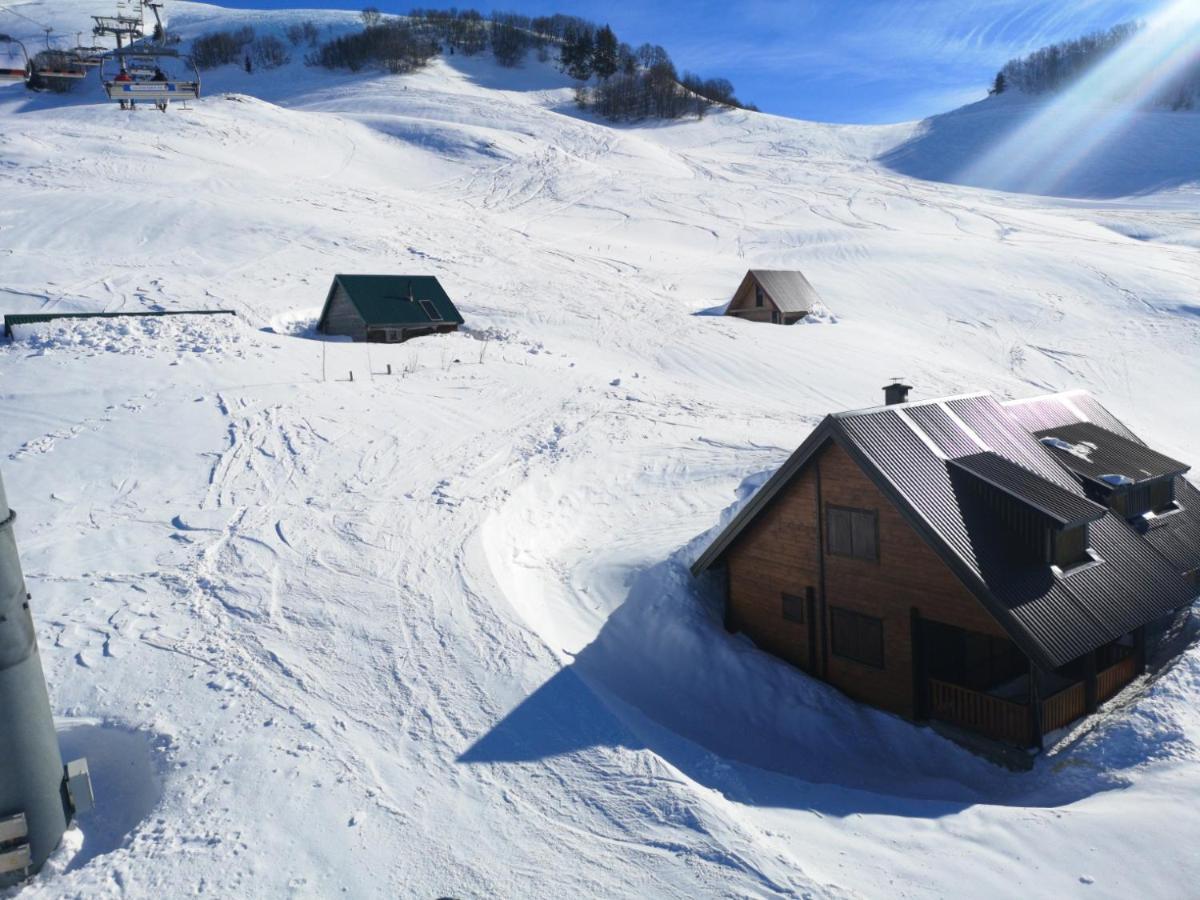 Modern Mountain Dunja - Kolasin Luaran gambar