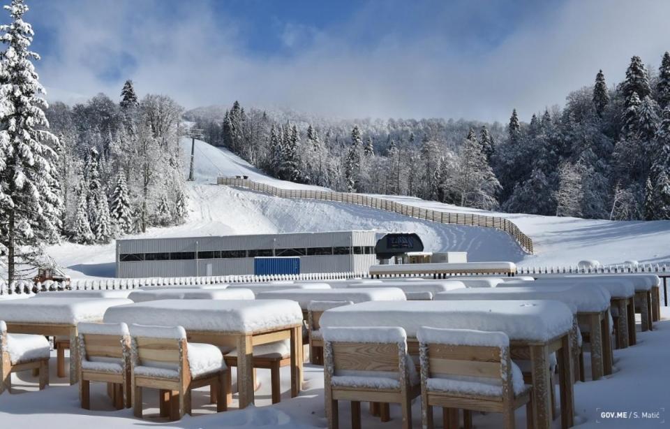 Modern Mountain Dunja - Kolasin Luaran gambar