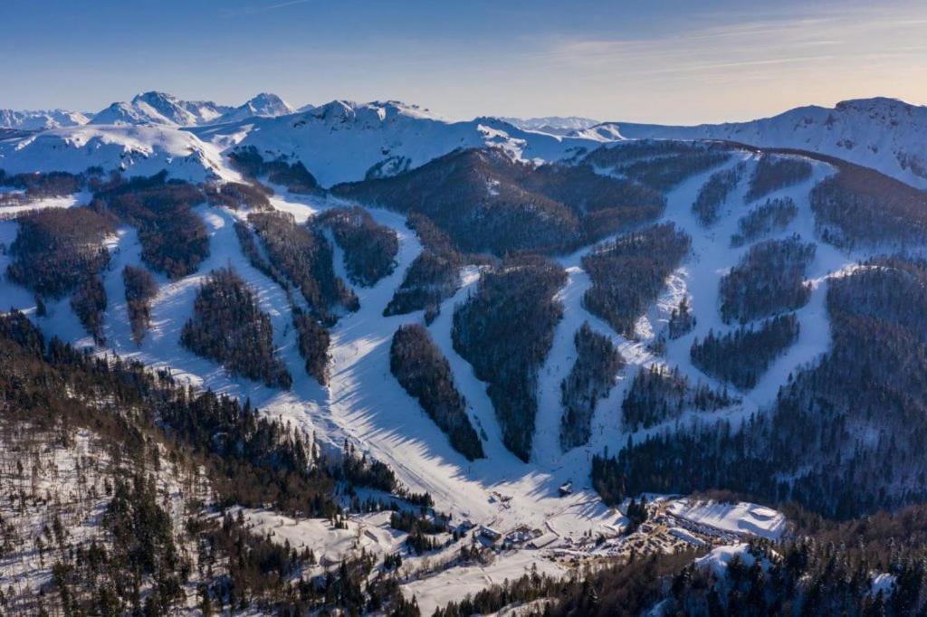 Modern Mountain Dunja - Kolasin Luaran gambar